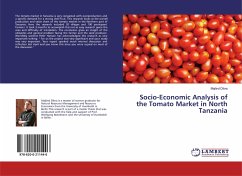 Socio-Economic Analysis of the Tomato Market in North Tanzania