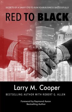 Red to Black (eBook, ePUB) - Cooper, Larry M.