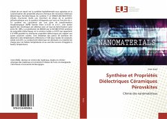 Synthèse et Propriétés Diélectriques Céramiques Pérovskites - Krad, Imen