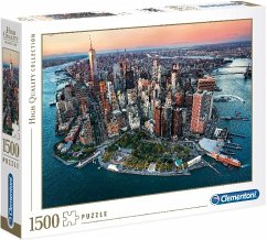 Cover New York (Puzzle)
