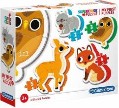 Cover Waldtiere (Kinderpuzzle)