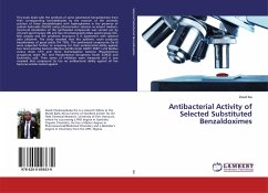 Antibacterial Activity of Selected Substituted Benzaldoximes - Ike, David