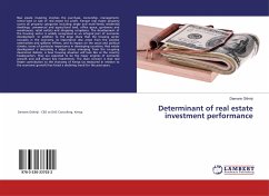 Determinant of real estate investment performance - Githinji, Damaris