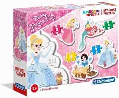 Cover Disney Princess (Kinderpuzzle)