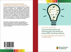 Compartilhamento de Informações Estratégicas entre MPE de Minas Gerais - Lopes, Brenner;Falcão, Luander