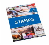 Einsteckbuch STAMPS A 5 W 16, blau