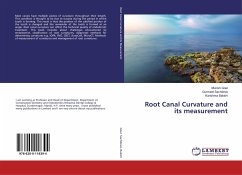 Root Canal Curvature and its measurement - Goel, Munish;Sachdeva, Gurmeet;Bakshi, Karishma