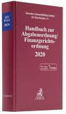 Handbuch zur Abgabenordnung / Finanzgerichtsordnung 2020, m. 1 Buch, m. 1 Beilage