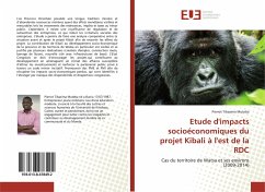 Etude d'impacts socioéconomiques du projet Kibali à l'est de la RDC - Tibasima Muteba, Pierrot