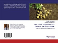 The Green Revolution And Organic Farming Context - Molapo, Kholofelo Katlego;Manamela, Madumetsa Godfrey