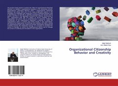 Organizational Citizenship Behavior and Creativity