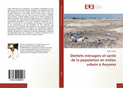 Déchets ménagers et santé de la population en milieu urbain à Anyama - Traoré, Drissa