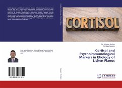 Cortisol and Psychoimmunological Markers in Etiology of Lichen Planus