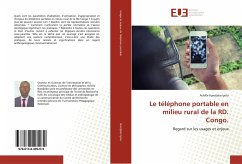 Le téléphone portable en milieu rural de la RD. Congo. - Bundjoko Iyolo, Achille