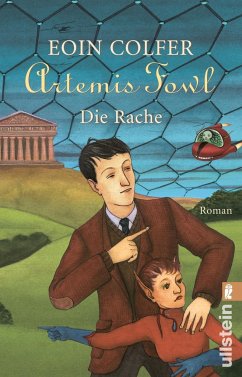 Artemis Fowl - Die Rache - Colfer, Eoin