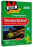 ACSI Campingführer Deutschland 2020 ACSI Campingführer Deutschland 2020