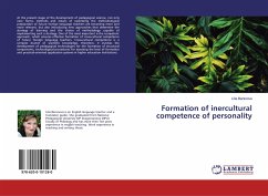 Formation of inercultural competence of personality - Baranova, Lilia