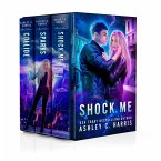 Shock Me: A Limited Edition Collection of the Novels Shock Me, Sparks, and Collide (eBook, ePUB)