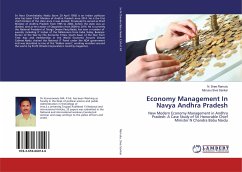 Economy Management In Navya Andhra Pradesh - Ramulu, N. Sree;Sankar, Morusu S.