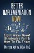 Better Implementation Now! (eBook, ePUB) - Bild 1