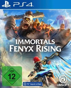 Immortals Fenyx Rising (Free upgrade to PS5) (PlayStation 4)