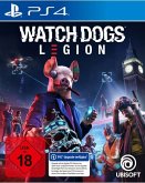 Watch Dogs Legion (Free upgrade to PS5) (PlayStation 4)