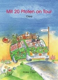 Mit 20 Pfoten on Tour