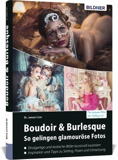 Boudoir & Burlesque - Lior, Jamari