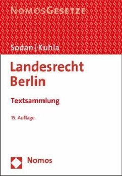 Landesrecht Berlin