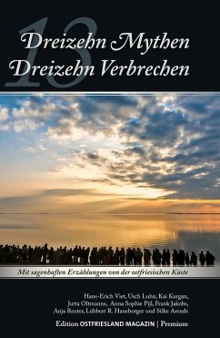 Cover 13 Mythen - 13 Verbrechen