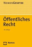 Öffentliches Recht Öffentliches Recht
