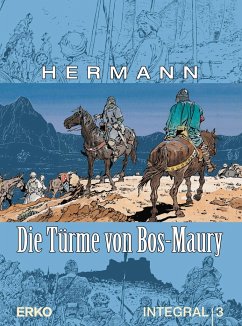 Die Türme von Bos-Maury Integral 3 - Hermann