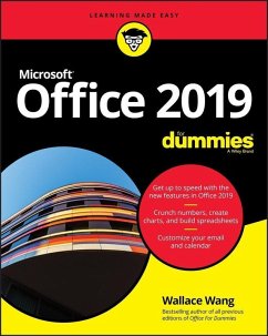 Cover Office 2019 For Dummies (eBook, ePUB)