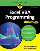 Excel VBA Programming For Dummies (eBook, ePUB)