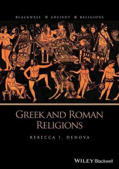 Cover Greek and Roman Religions (eBook, ePUB)