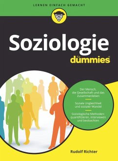 Soziologie für Dummies (eBook, ePUB) - Richter, Rudolf