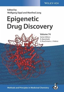 Cover Epigenetic Drug Discovery (eBook, ePUB)