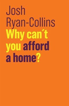 Cover Why Can't You Afford a Home? (eBook, ePUB)