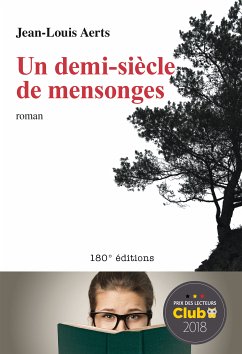 Un demi-siècle de mensonges (eBook, ePUB) - Aerts, Jean-Louis