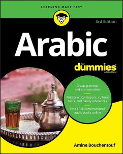 Arabic For Dummies (eBook, ePUB) - Bouchentouf, Amine