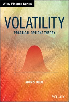 Volatility (eBook, ePUB) - Iqbal, Adam S.