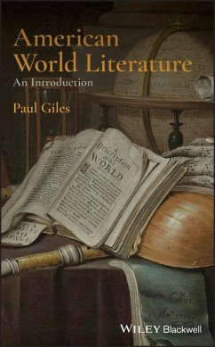 American World Literature (eBook, ePUB) - Giles, Paul