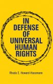 In Defense of Universal Human Rights (eBook, ePUB)