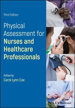 Physical Assessment for Nurses and Healthcare Professionals (eBook, ePUB)