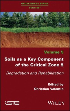 Soils as a Key Component of the Critical Zone 5 (eBook, ePUB)