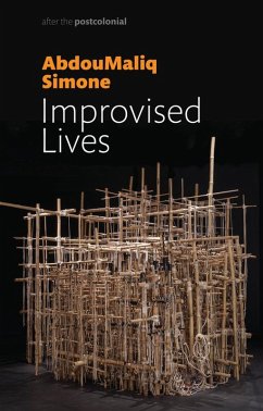 Cover Improvised Lives (eBook, ePUB)