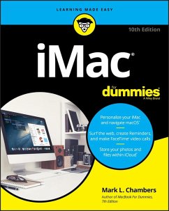 Cover iMac For Dummies (eBook, ePUB)