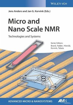 Micro and Nano Scale NMR (eBook, ePUB)