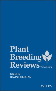 Cover Plant Breeding Reviews, Volume 42 (eBook, ePUB)