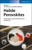 Halide Perovskites (eBook, ePUB)